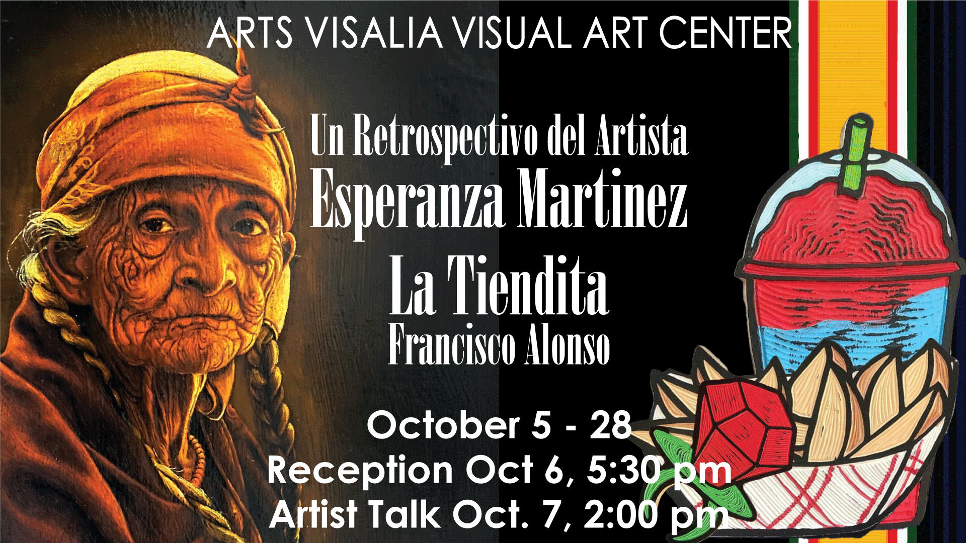 Arts Visalia Visual Art Center 8104
